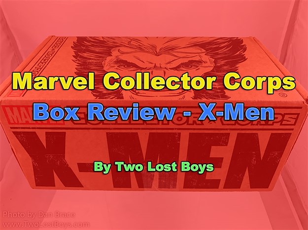 Marvel Collector Corps - X-Men